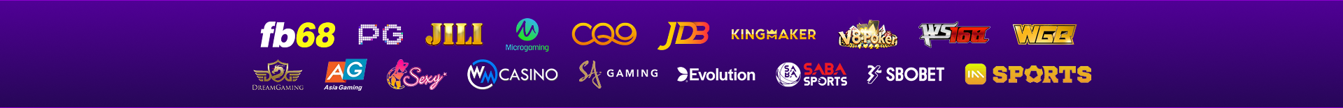 Đối tác 68 Game Bài