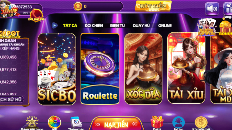 Đôi nét về cách nạp tiền vào tài khoản 68 Game Bài