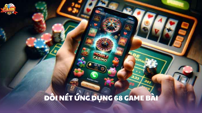 Lý do nên tải app 68 Game Bài về máy?