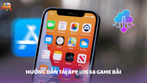 Tải app iOS 68 Game Bài: Cách cài đặt nhanh chóng