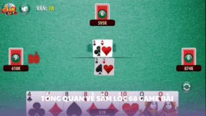 Sâm lốc 68 Game Bài: Bí quyết thắng ván hấp dẫn